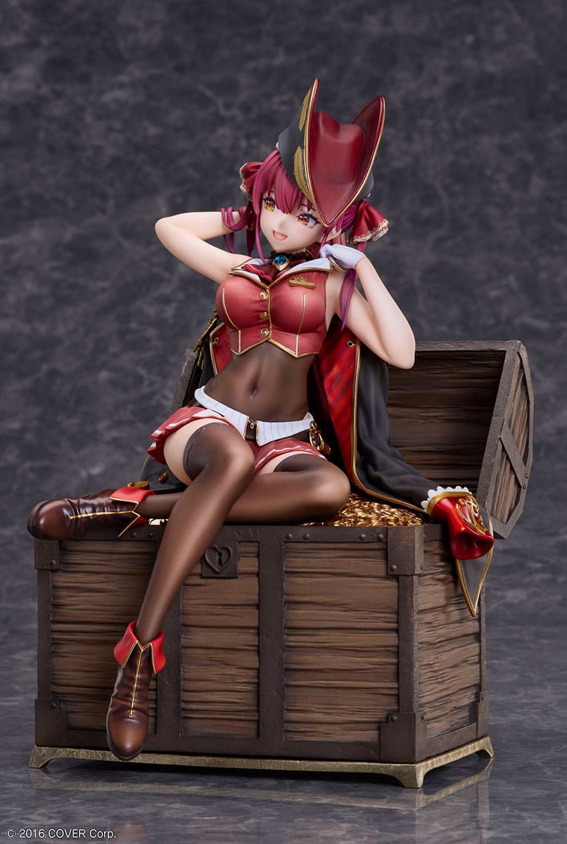 Hololive Production - Houshou Marine - Figur 1/7 (Design COCO)