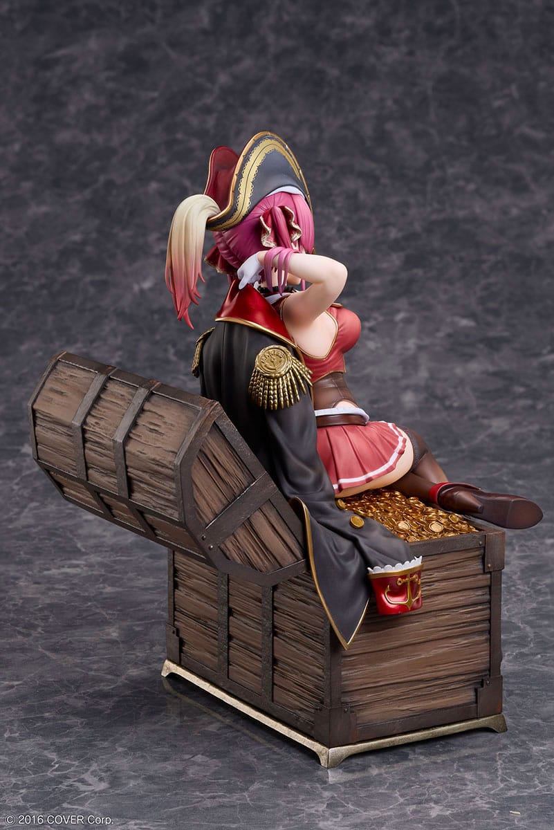 Hololive Production - Houshou Marine - Figur 1/7 (Design COCO)