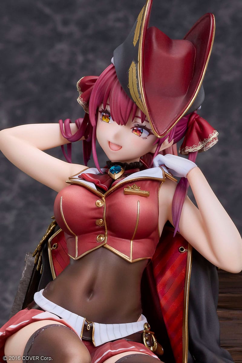 Hololive Production - Houshou Marine - Figur 1/7 (Design COCO)
