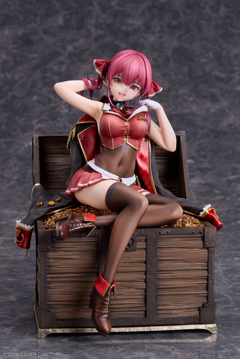 Hololive Production - Houshou Marine - Figur 1/7 (Design COCO)
