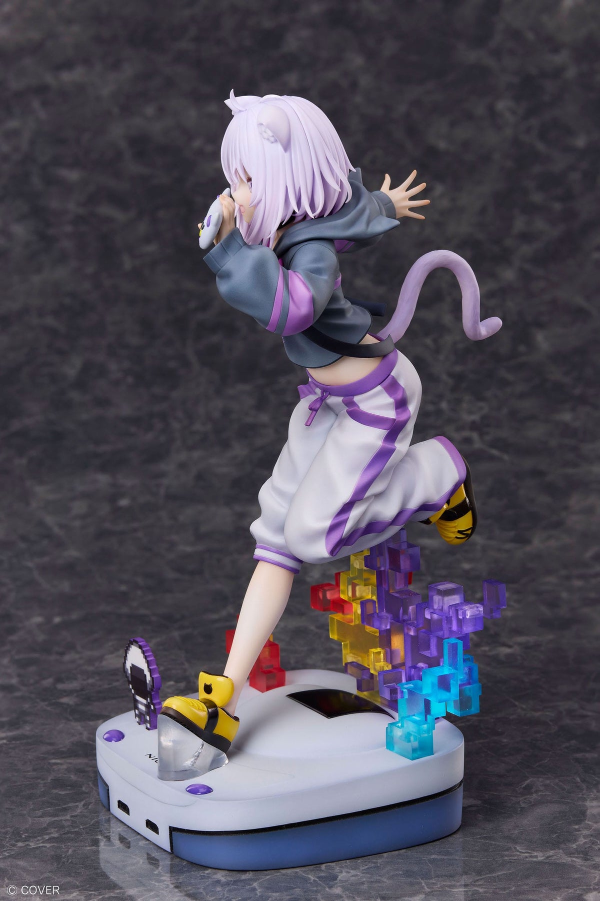 Hololive Production - Nekomata Okayu - We Are Gamers - figure 1/7 (Design Coco)