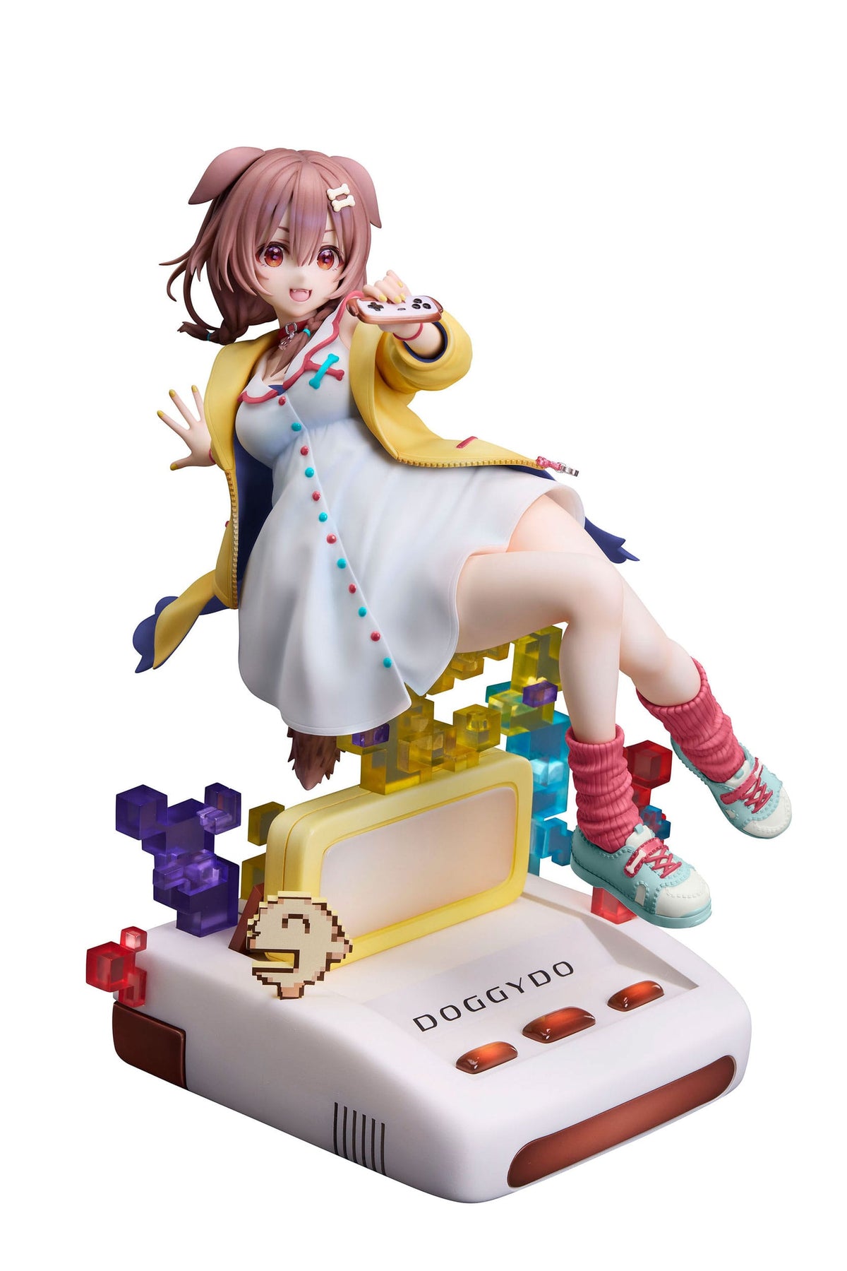 Hololive Production - Inugami Korone - We Are Gamers - Figur 1/7 (Design Coco)