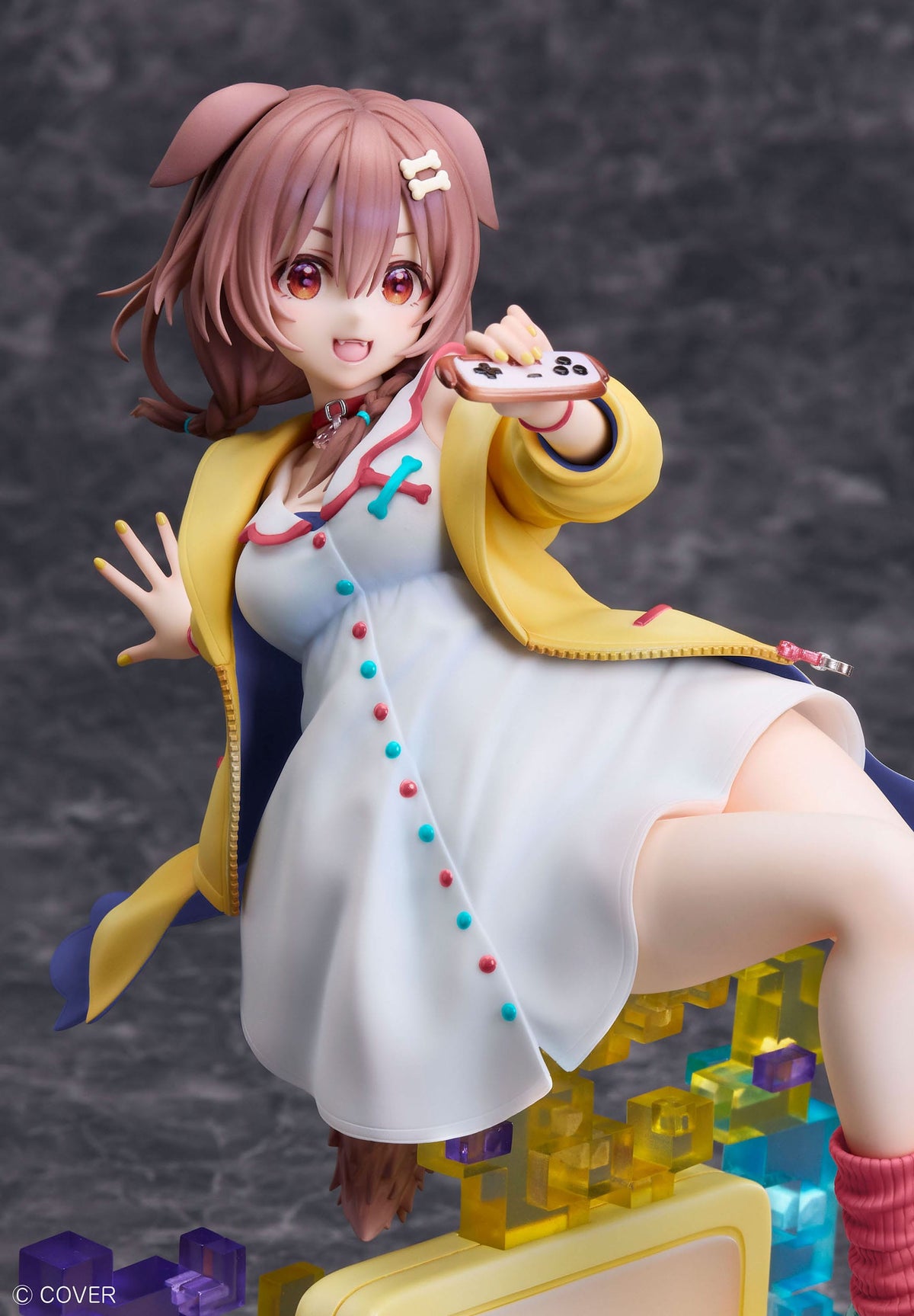 Hololive Production - Inugami Korone - We Are Gamers - Figur 1/7 (Design Coco)