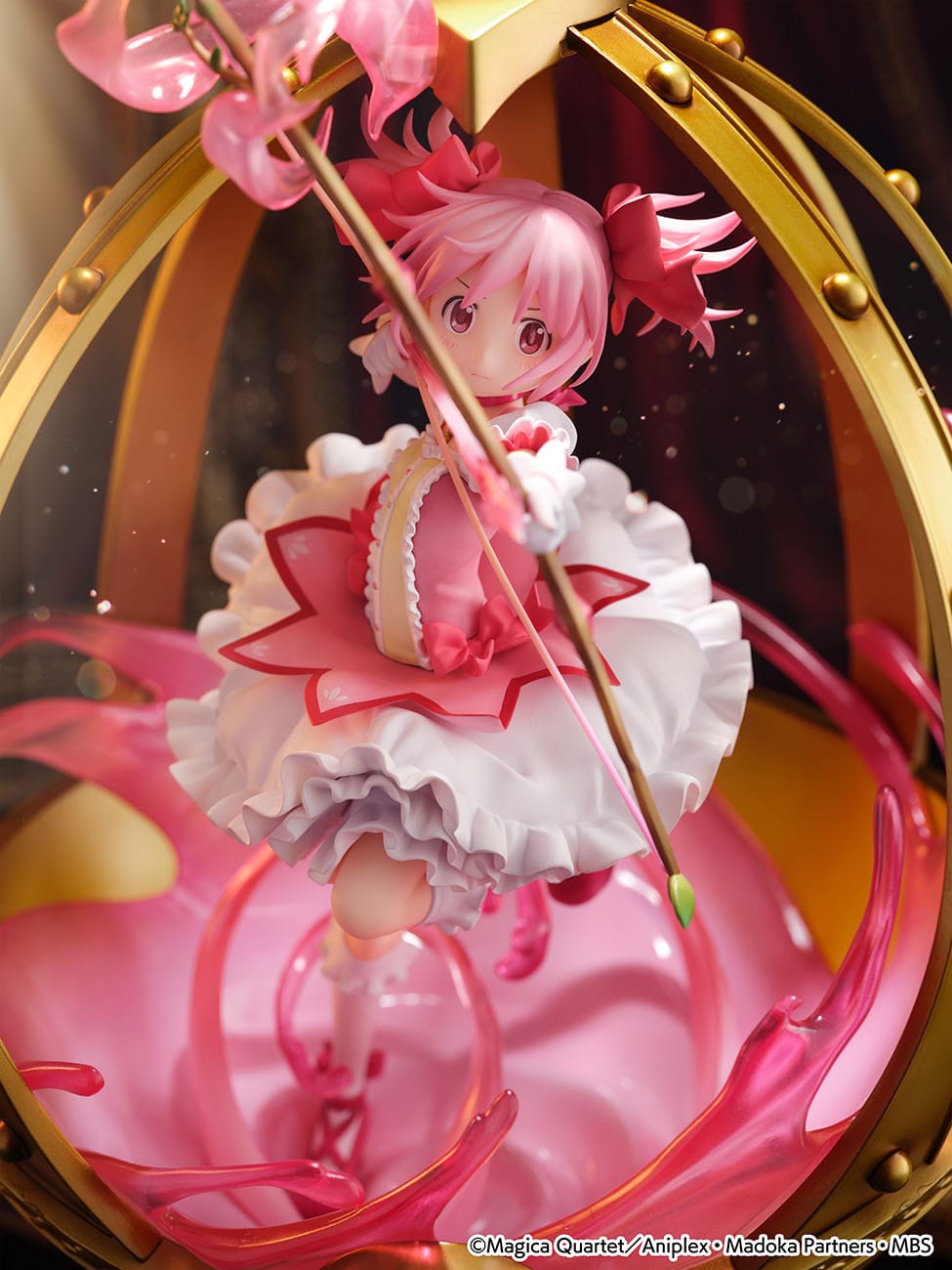 Puella Magi Madoka Magica - Madoka Kaname - Shibuya Scramble Figur 1/7 (CyberZ)