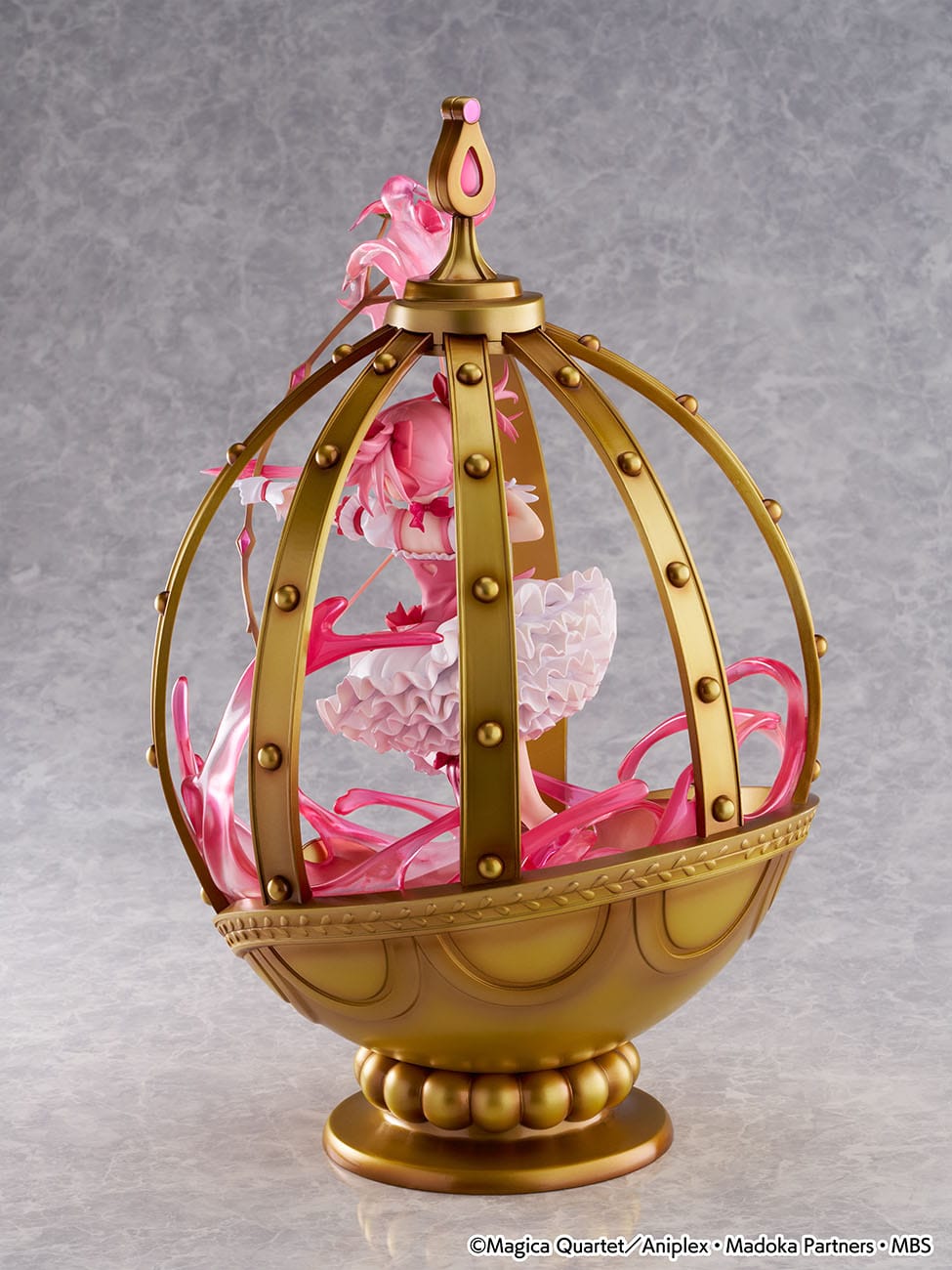 Puella Magi Madoka Magica - Madoka Kaname - Shibuya Scramble Figur 1/7 (CyberZ)