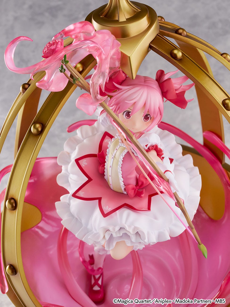 Puella Magi Madoka Magica - Madoka Kaname - Shibuya Scramble Figur 1/7 (CyberZ)