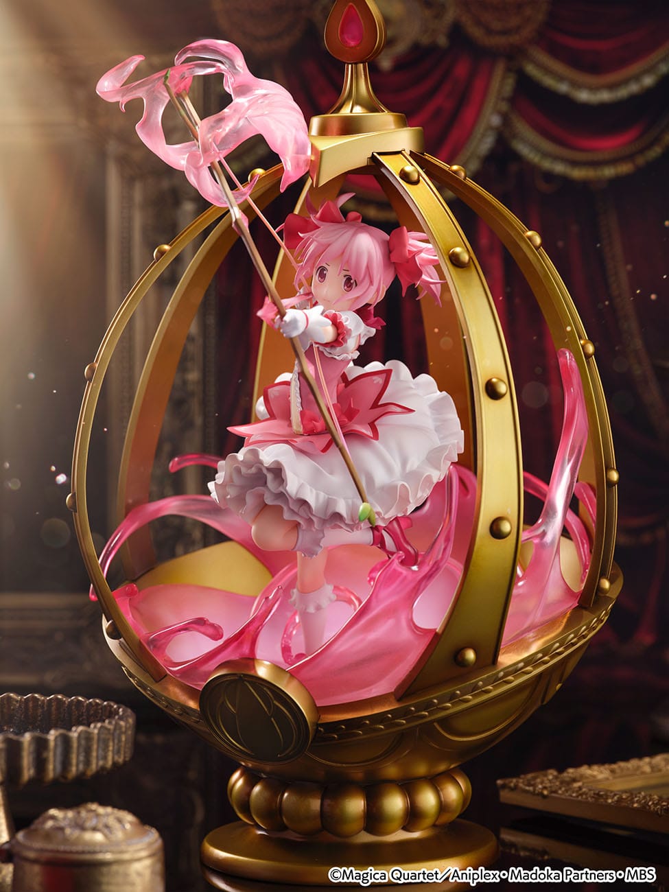 Puella Magi Madoka Magica - Madoka Kaname - Shibuya Scramble Figur 1/7 (CyberZ)
