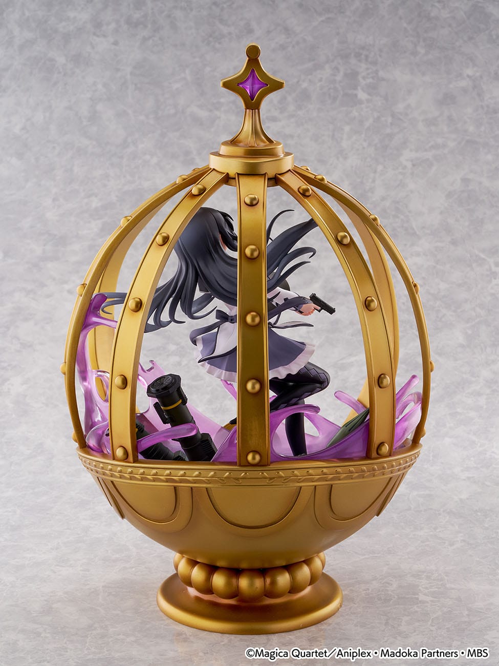 Puella Magi Madoka Magica - Homura Akemi - Shibuya Scramble Figur 1/7 (CyberZ)