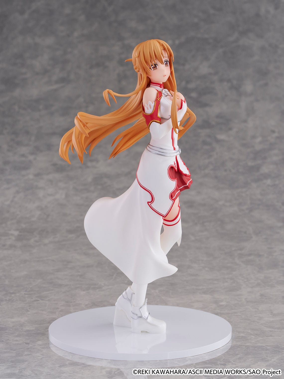 Sword Art Online - Asuna - Cantabile figure (Cyberz)