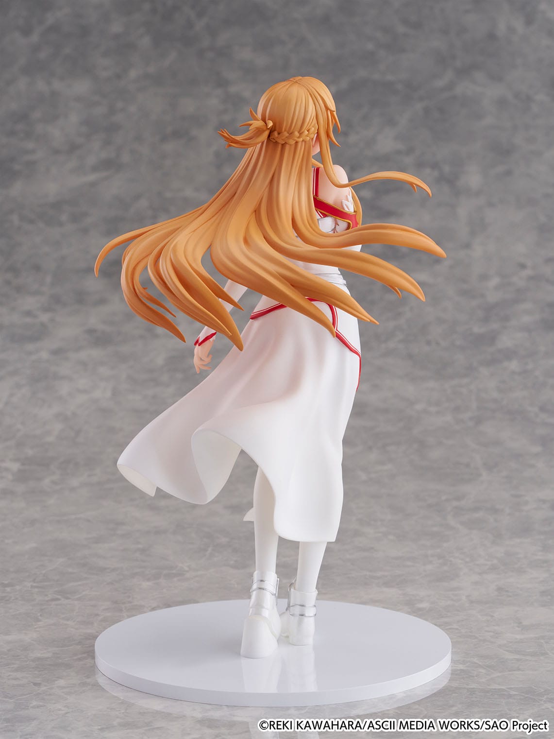 Sword Art Online - Asuna - Cantabile figure (Cyberz)