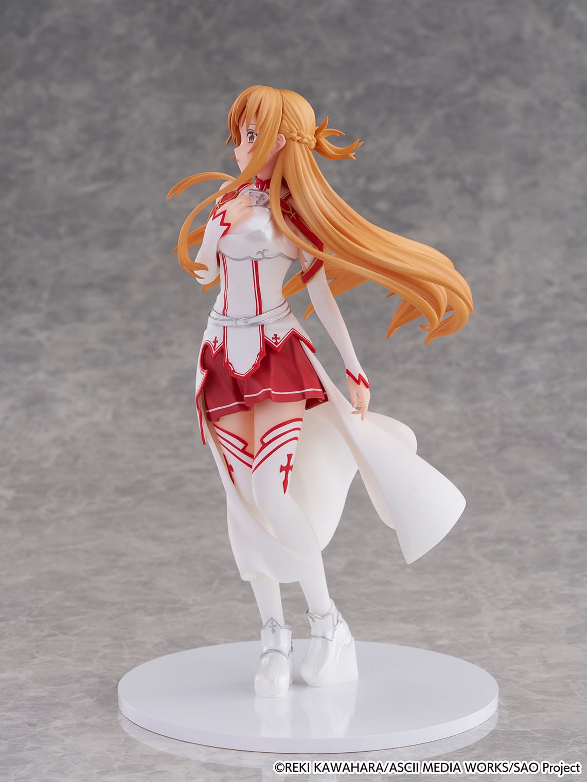 Sword Art Online - Asuna - Cantabile figure (Cyberz)