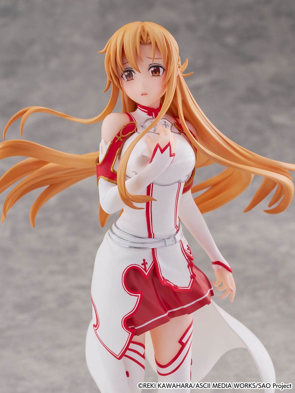 Sword Art Online - Asuna - Cantabile figure (Cyberz)
