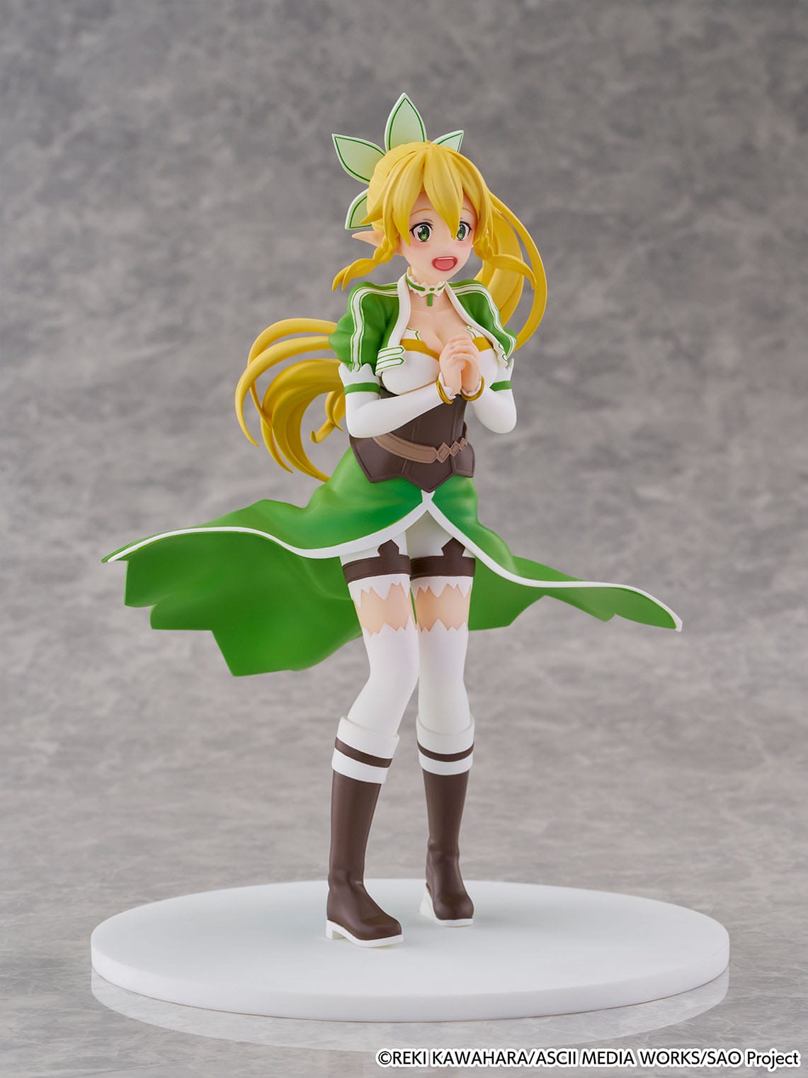 Sword Art Online - Leafa - Cantabile Figur (CyberZ)