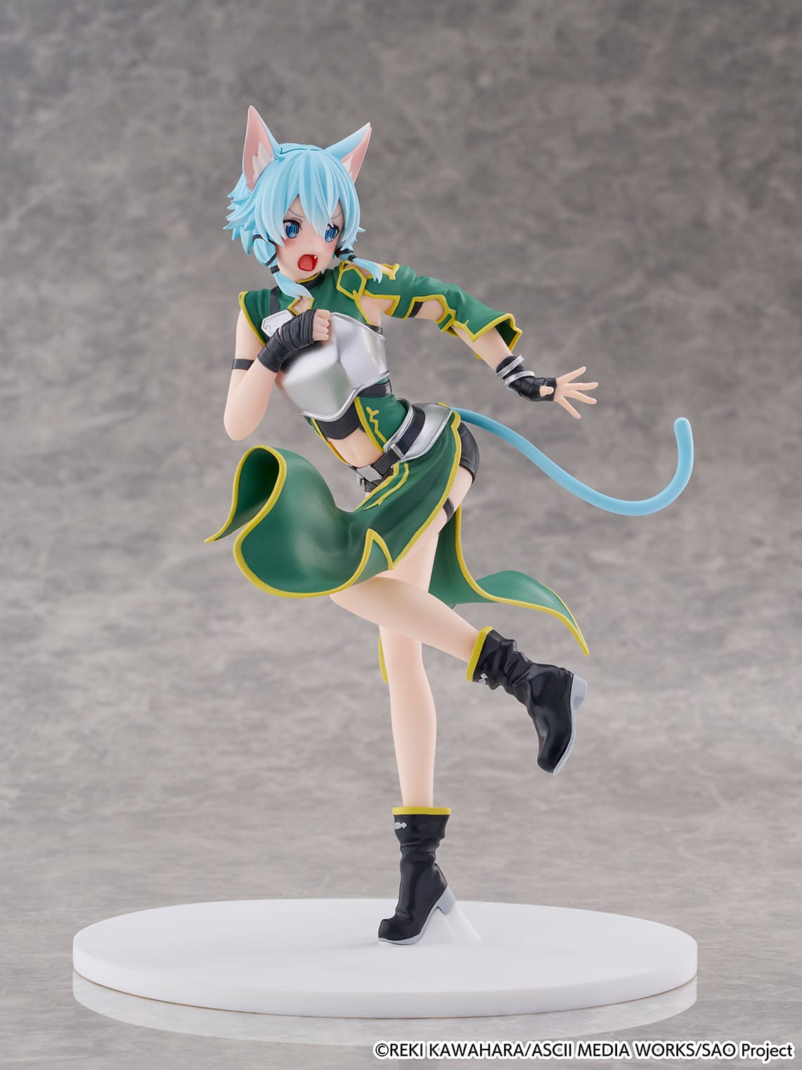 Sword Art Online - Sinon - Cantabile Figur (CyberZ)