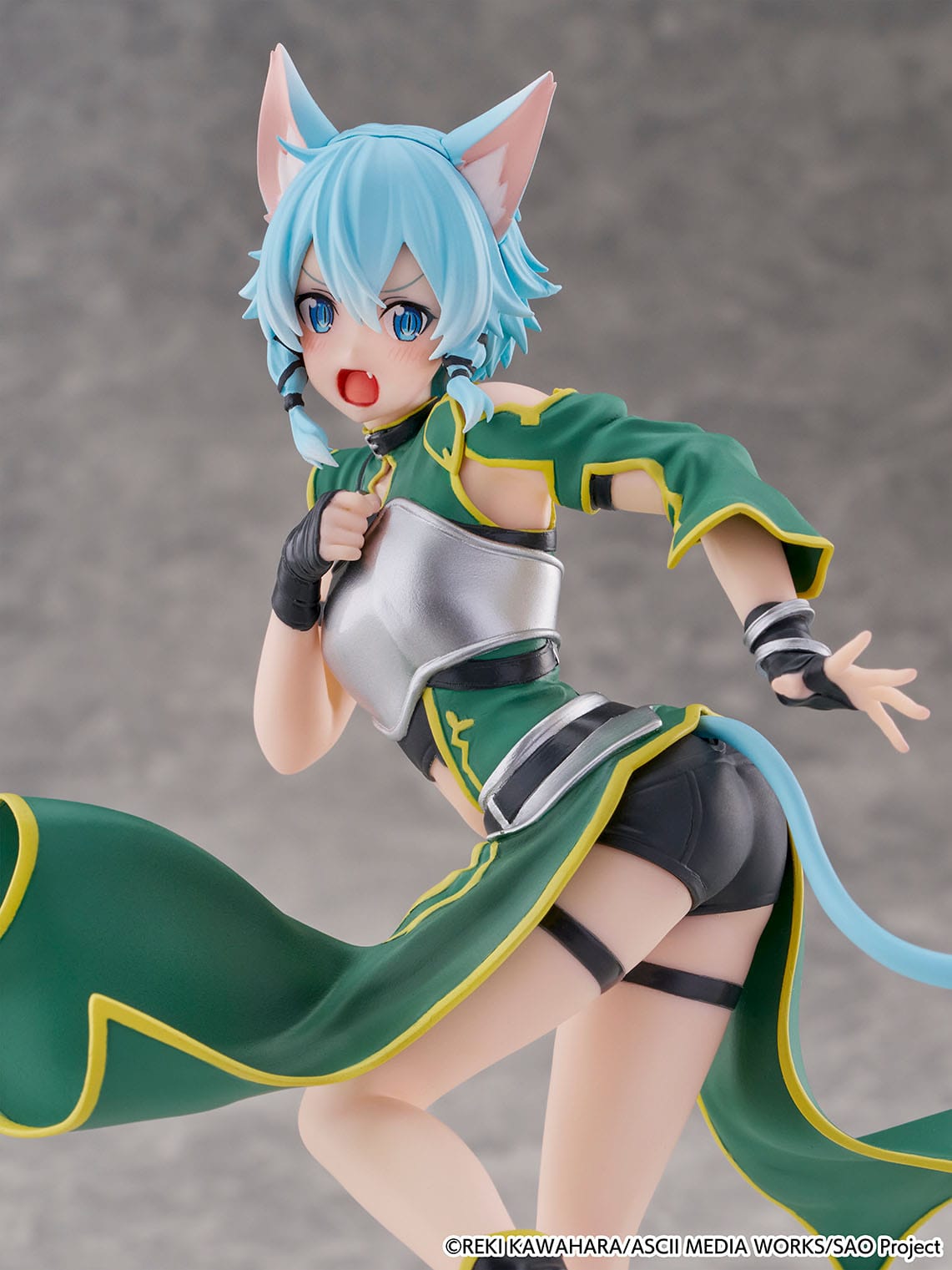 Sword Art Online - Sinon - Cantabile Figur (CyberZ)