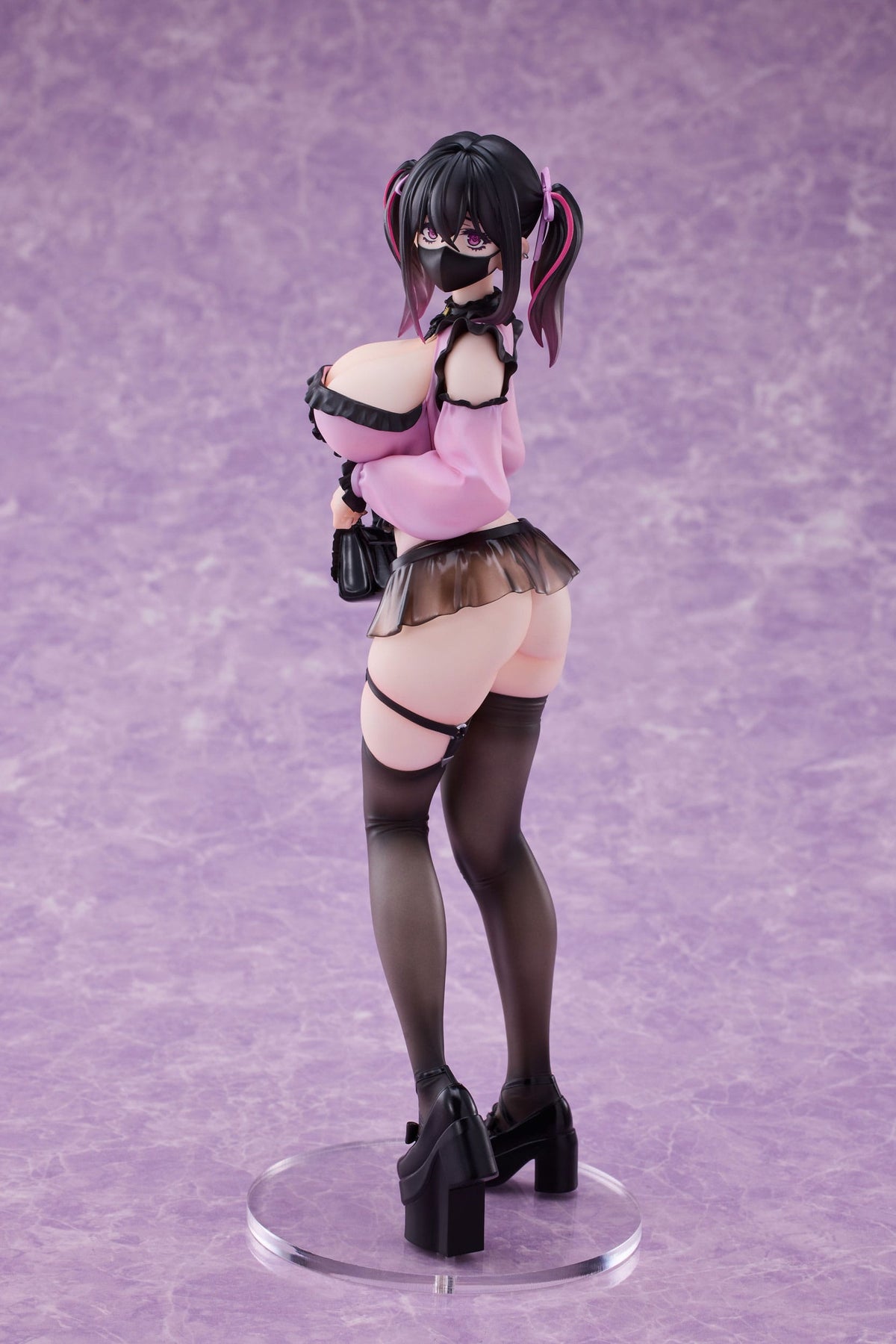 Original character - Jirai -chan - figure 1/6 (Digigirl)