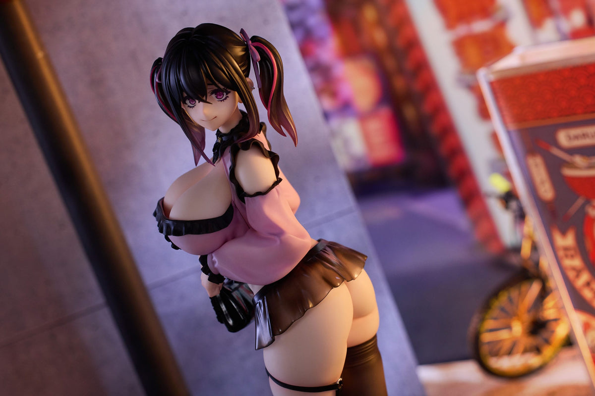 Original character - Jirai -chan - figure 1/6 (Digigirl)