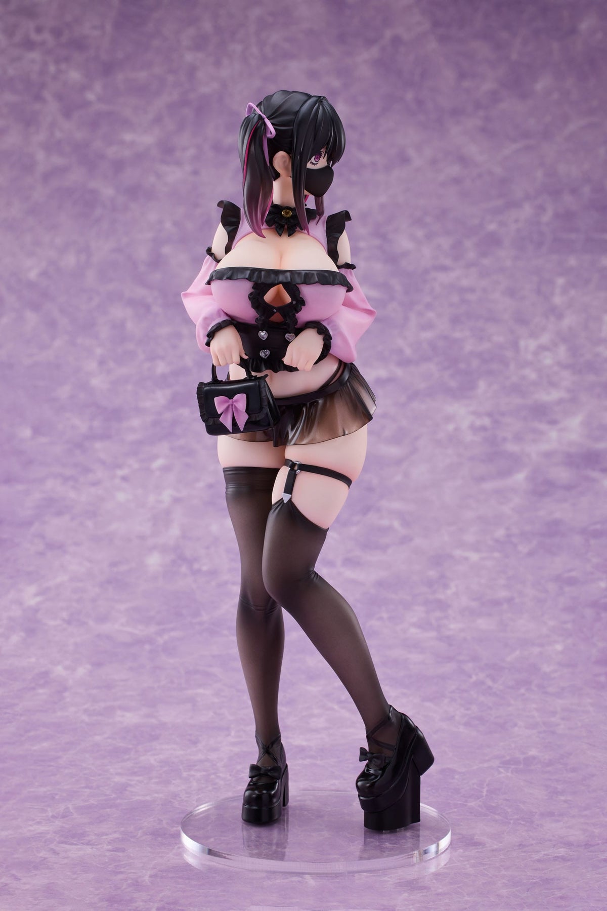 Original character - Jirai -chan - figure 1/6 (Digigirl)