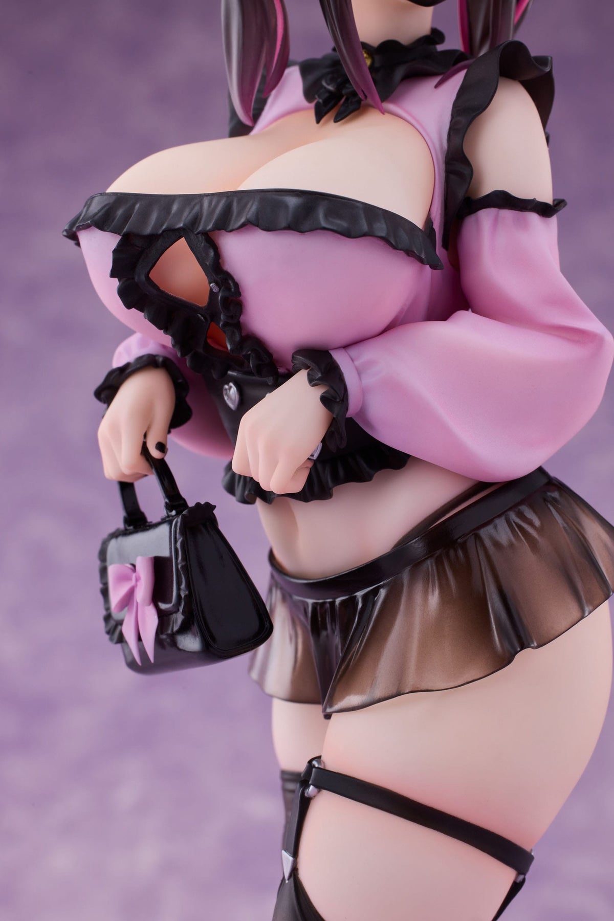 Original character - Jirai -chan - figure 1/6 (Digigirl)