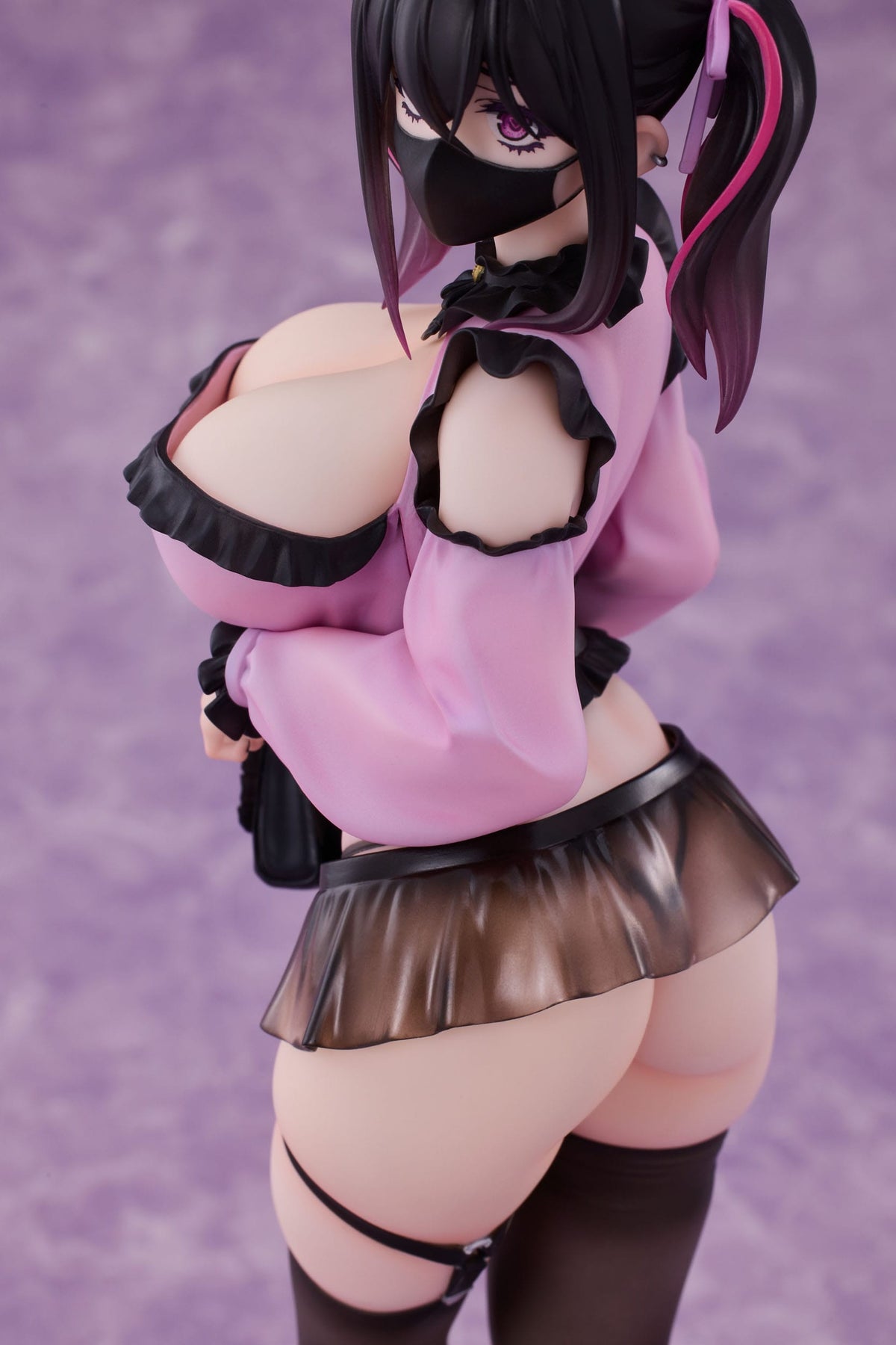 Original character - Jirai -chan - figure 1/6 (Digigirl)