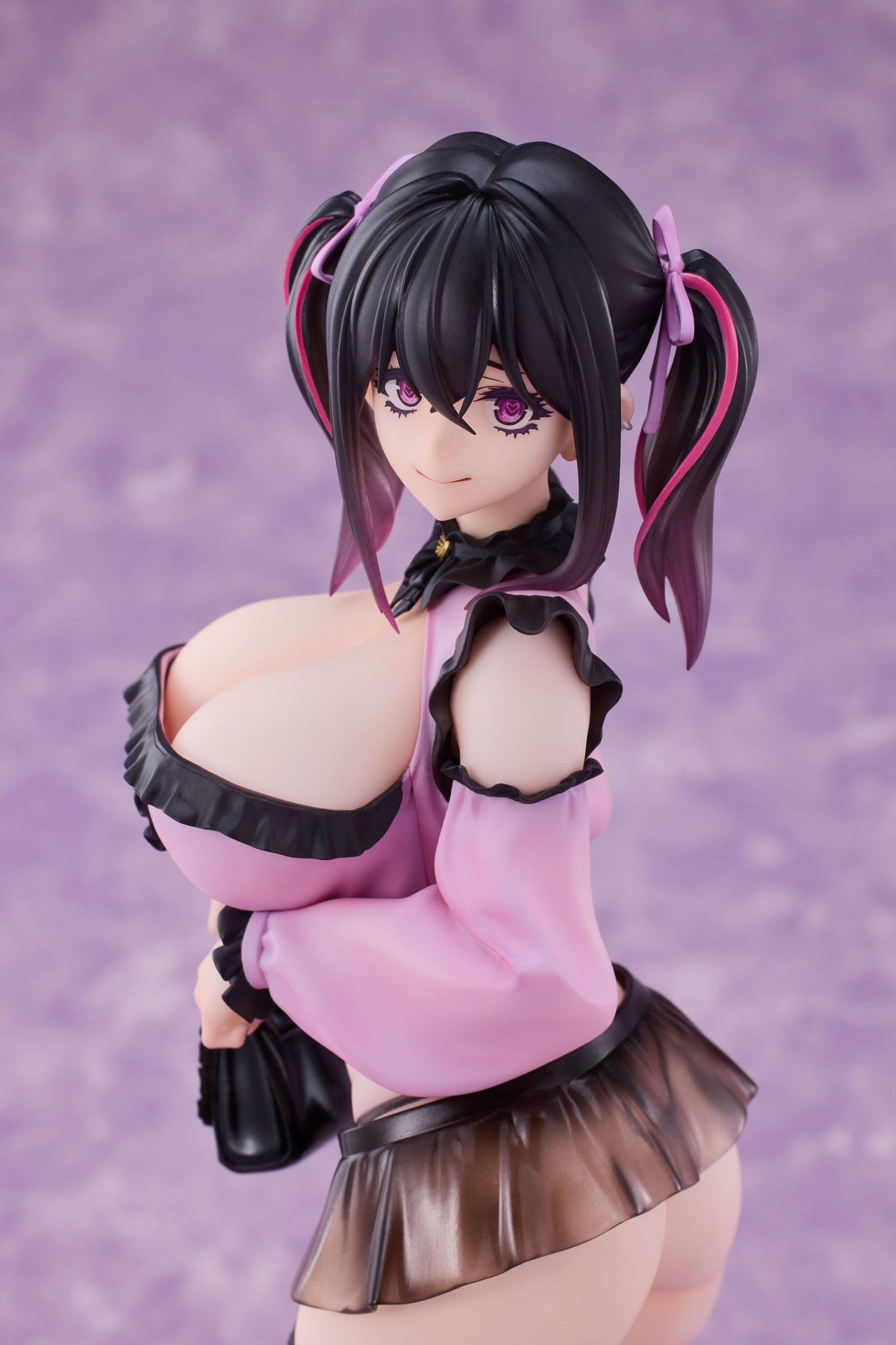 Original character - Jirai -chan - figure 1/6 (Digigirl)