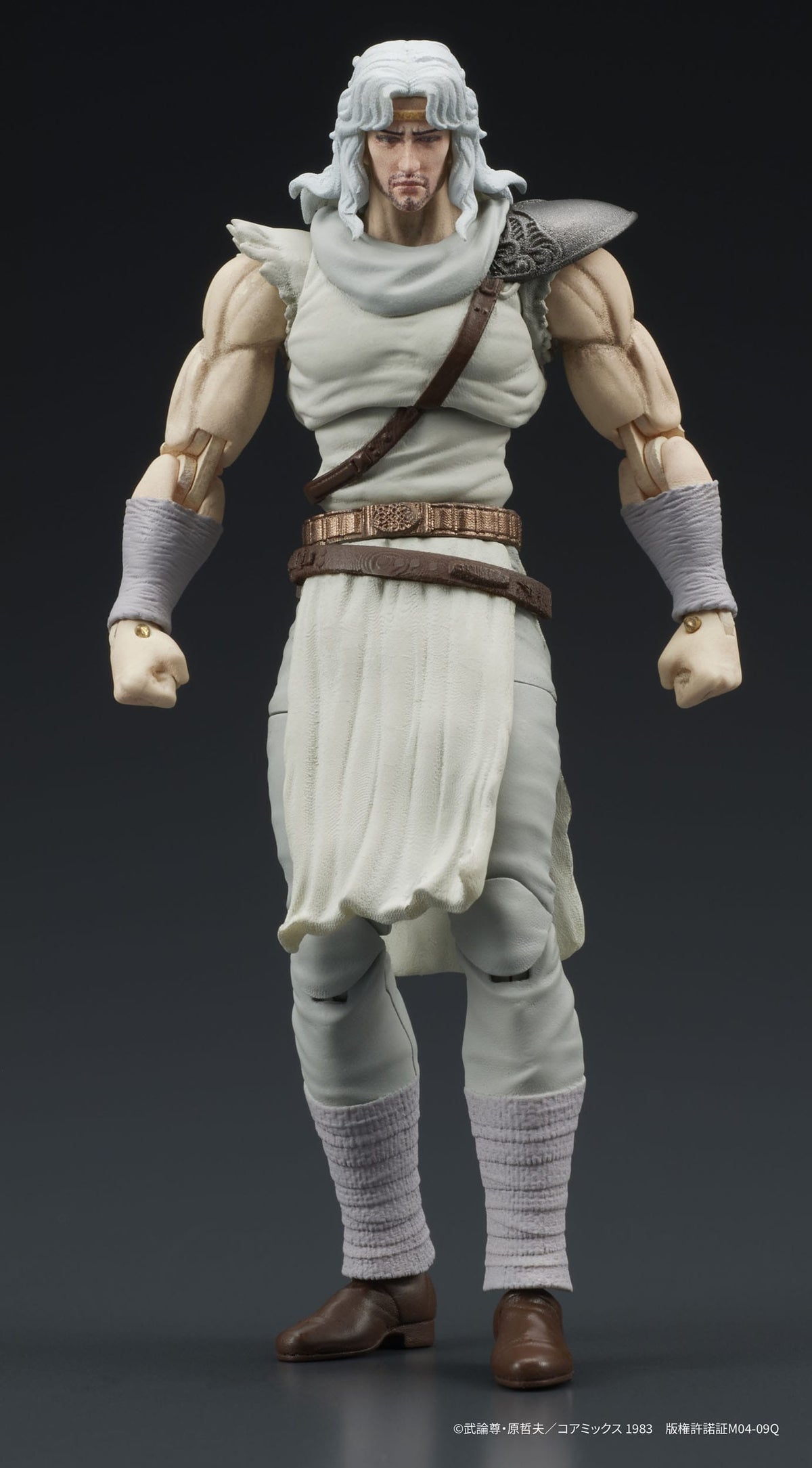Fist of the North Star - Toki - Digaction Action-figure (Digism)