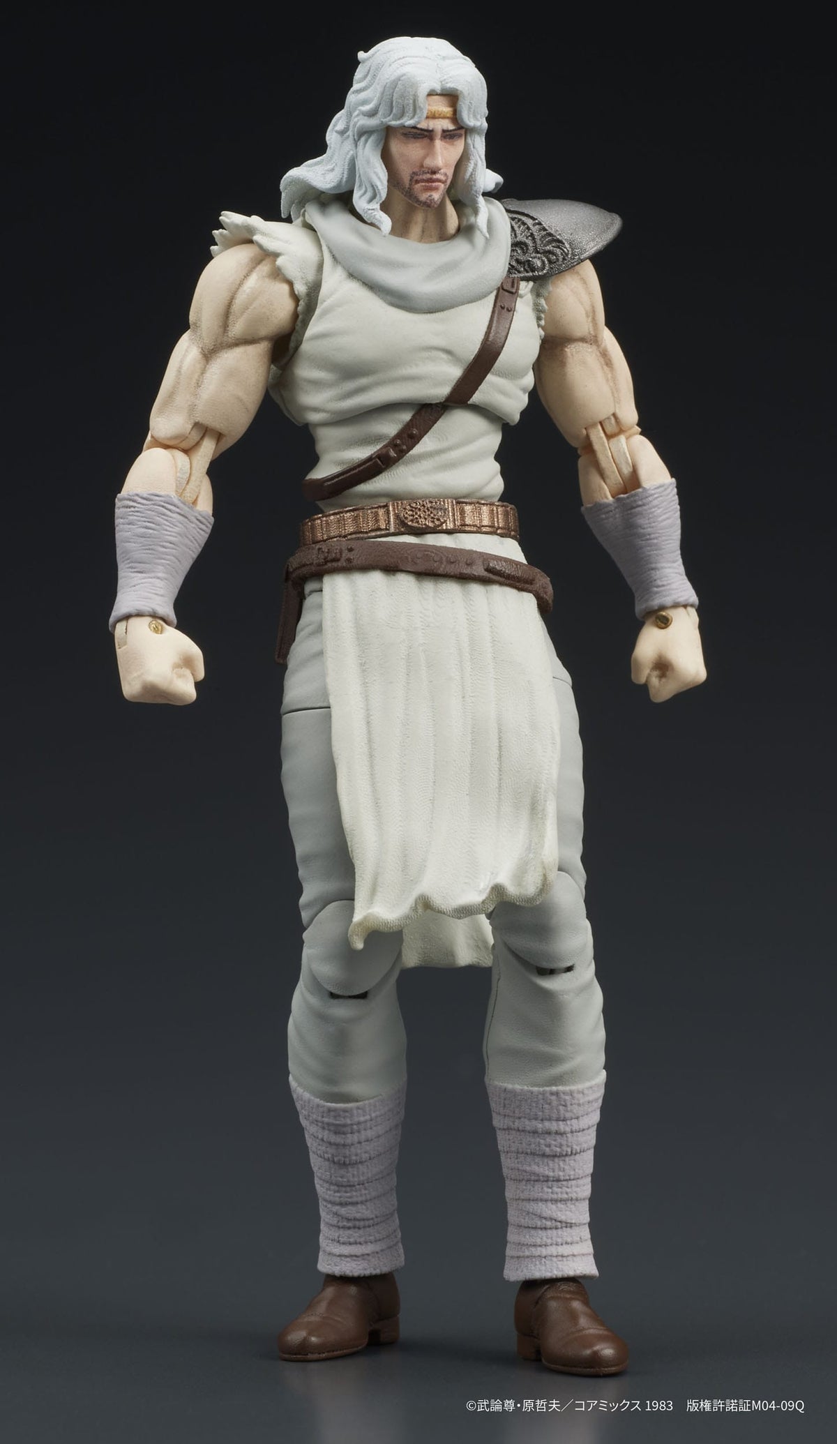 Fist of the North Star - Toki - Digaction Action-figure (Digism)