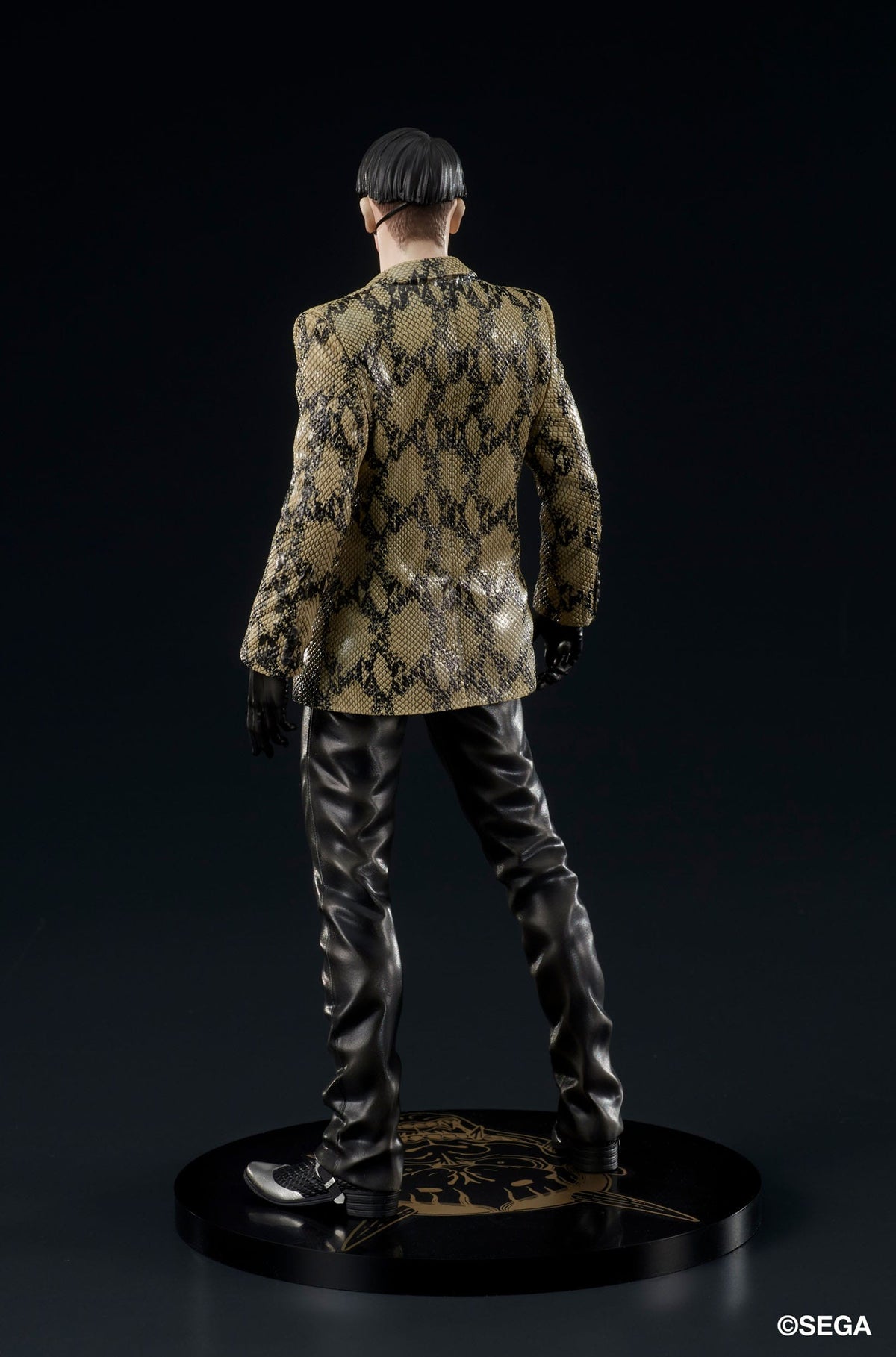 Yakuza: Like a Dragon - Goro Majima - Digsta figure (Digism)