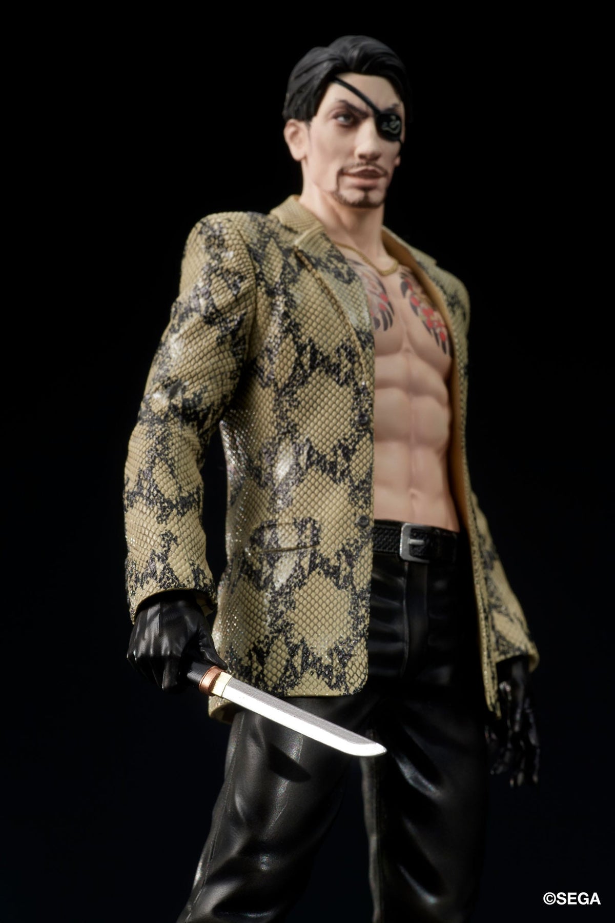 Yakuza: Like a Dragon - Goro Majima - Digsta figure (Digism)