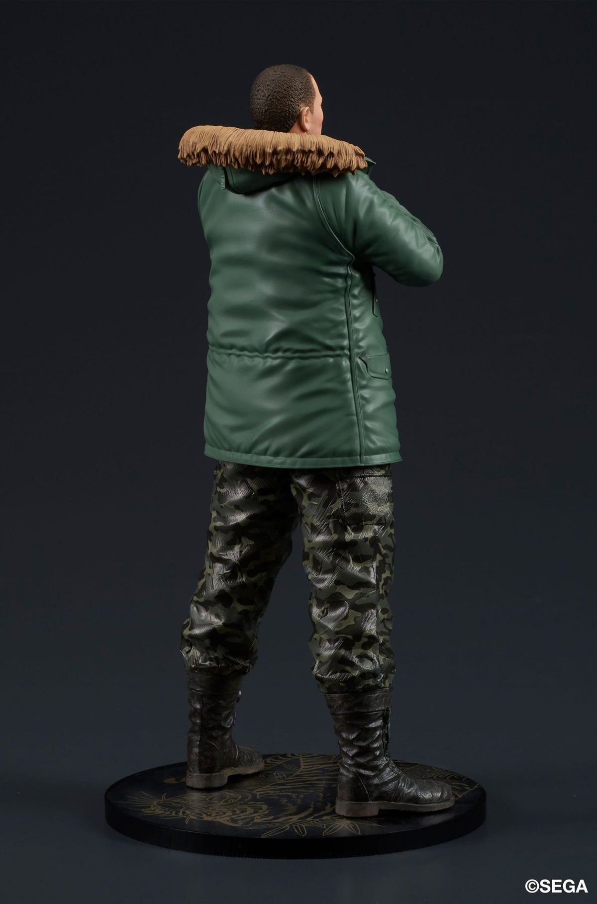 Yakuza: Like a Dragon - Taiga Saejima - Digsta figure (Digism)