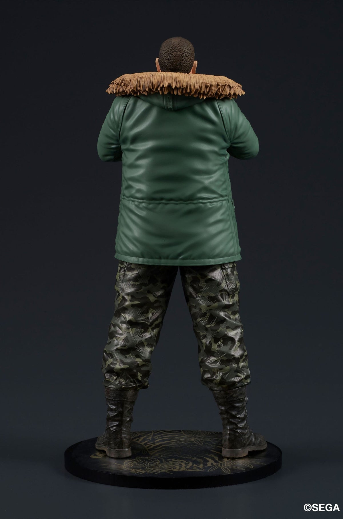 Yakuza: Like a Dragon - Taiga Saejima - Digsta figure (Digism)