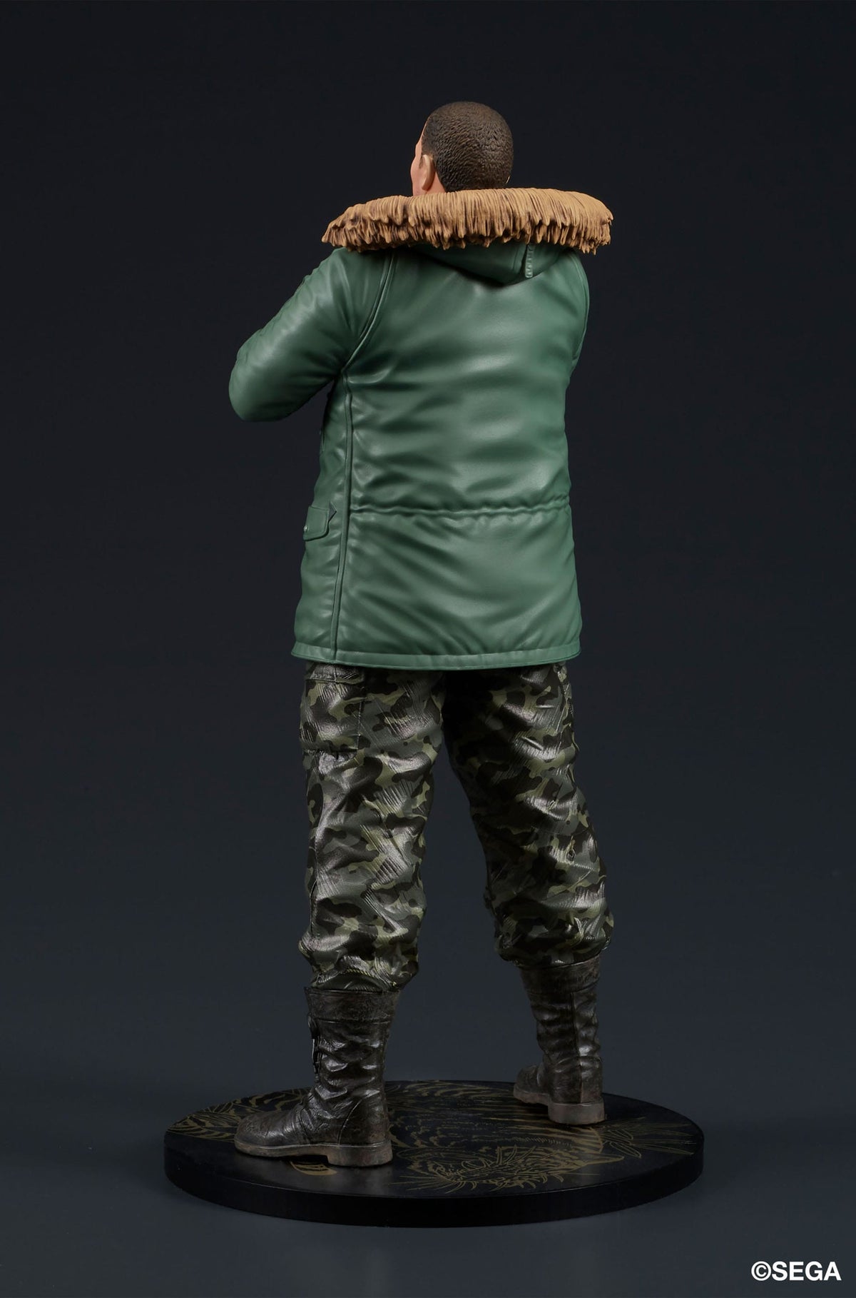 Yakuza: Like a Dragon - Taiga Saejima - Digsta figure (Digism)