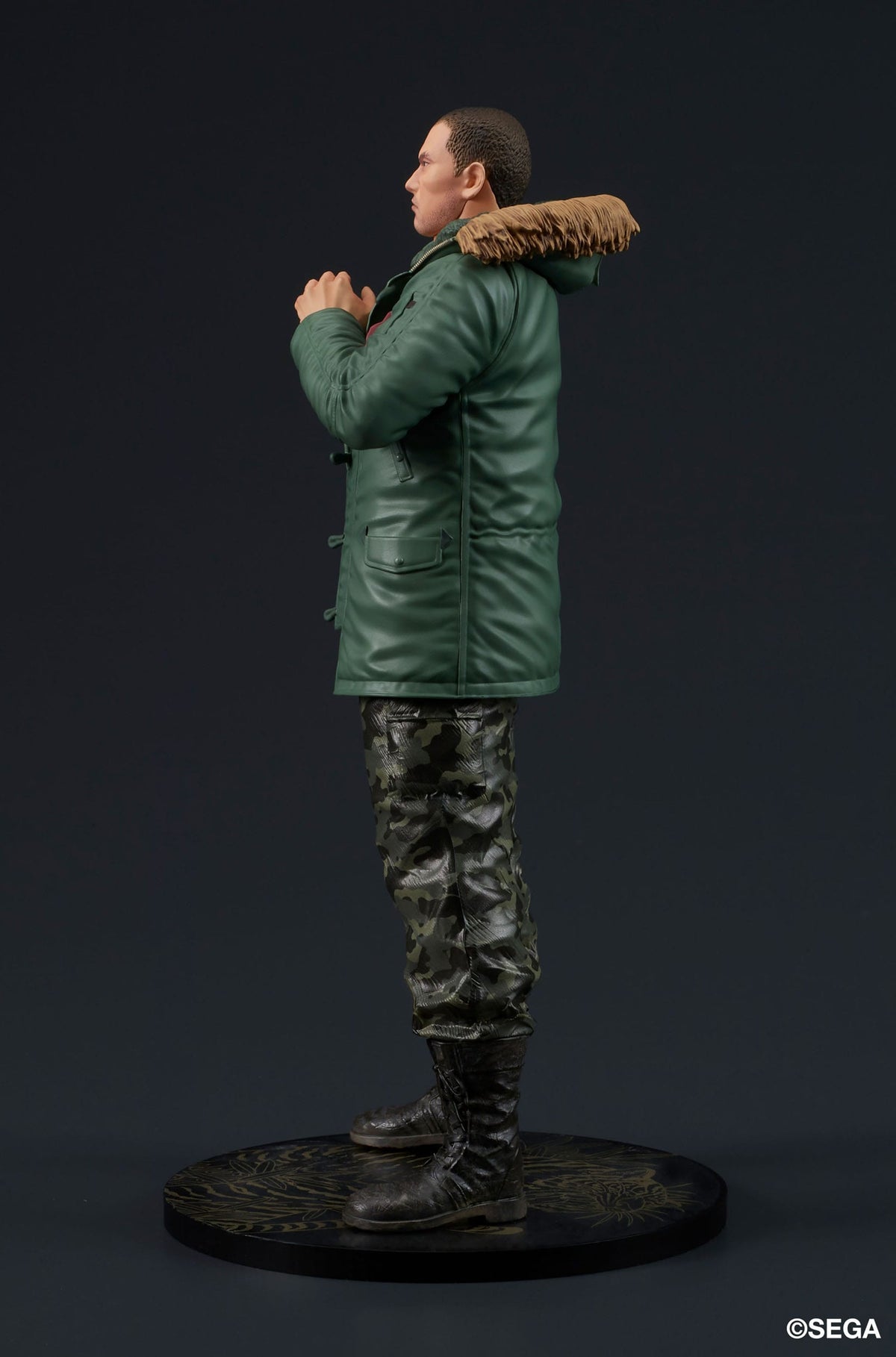 Yakuza: Like a Dragon - Taiga Saejima - Digsta figure (Digism)