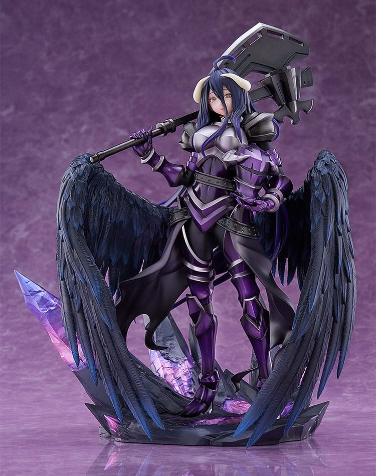 Overlord - albedo - Hermes Trismegistus figure 1/7 (dmm factory)