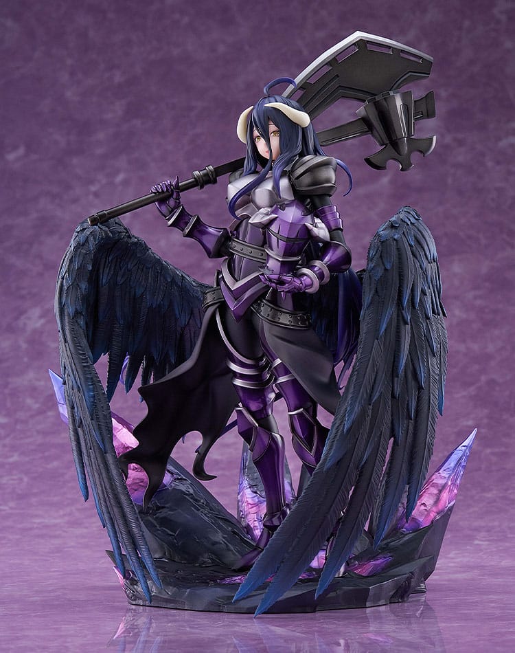 Overlord - albedo - Hermes Trismegistus figure 1/7 (dmm factory)