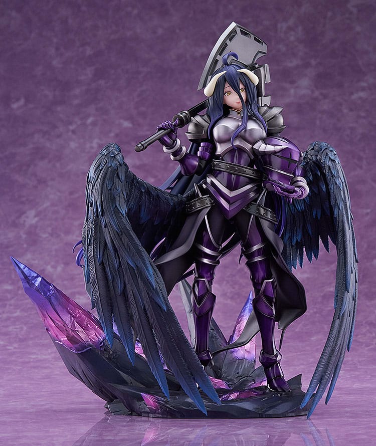 Overlord - albedo - Hermes Trismegistus figure 1/7 (dmm factory)