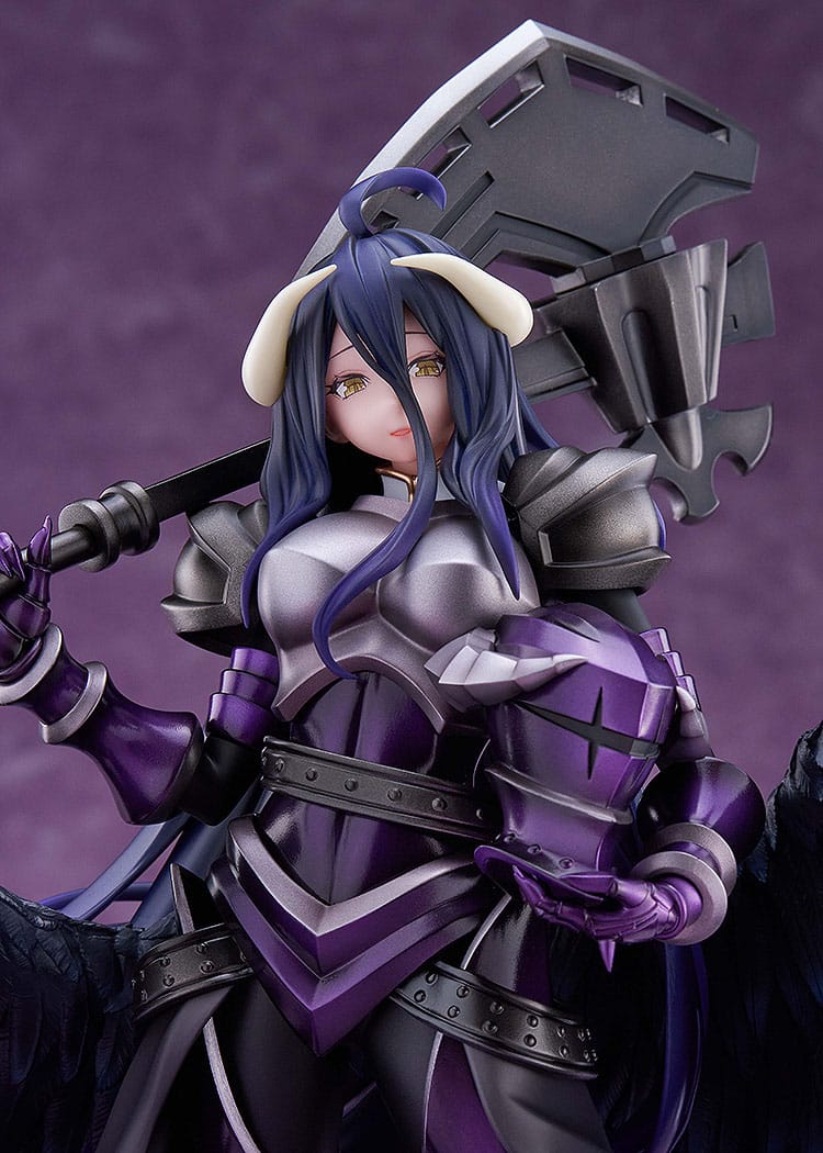 Overlord - albedo - Hermes Trismegistus figure 1/7 (dmm factory)