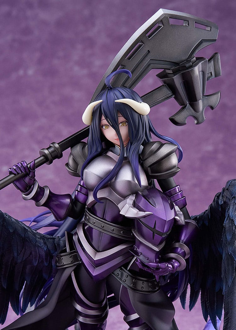 Overlord - albedo - Hermes Trismegistus figure 1/7 (dmm factory)
