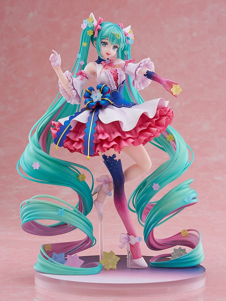 Hatsune Miku - Rosuuri version - figure 1/7 (dmm factory)