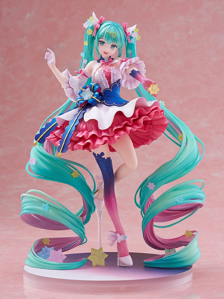 Hatsune Miku - Rosuuri version - figure 1/7 (dmm factory)