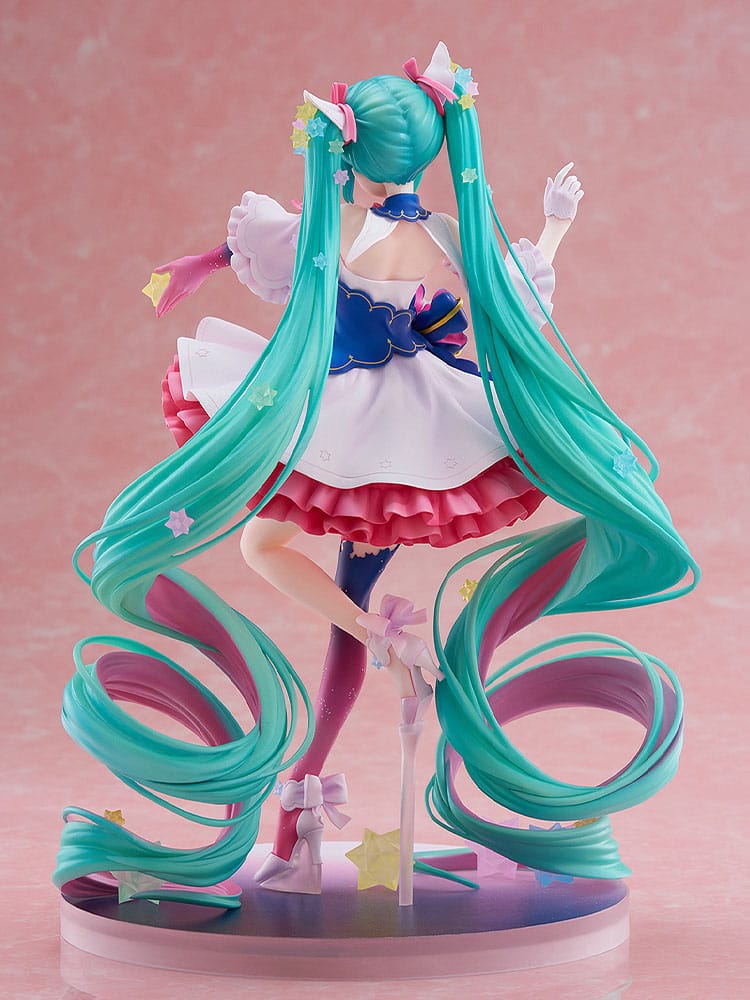 Hatsune Miku - Rosuuri version - figure 1/7 (dmm factory)