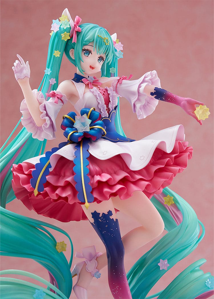 Hatsune Miku - Rosuuri version - figure 1/7 (dmm factory)