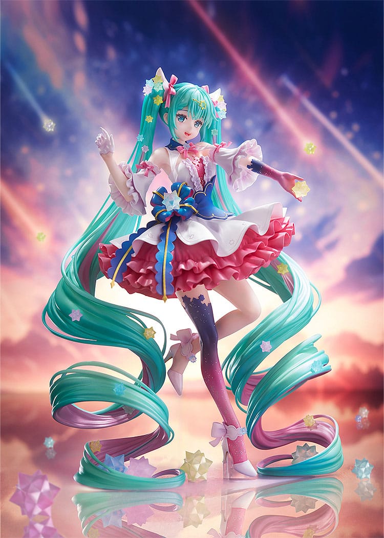 Hatsune Miku - Rosuuri version - figure 1/7 (dmm factory)
