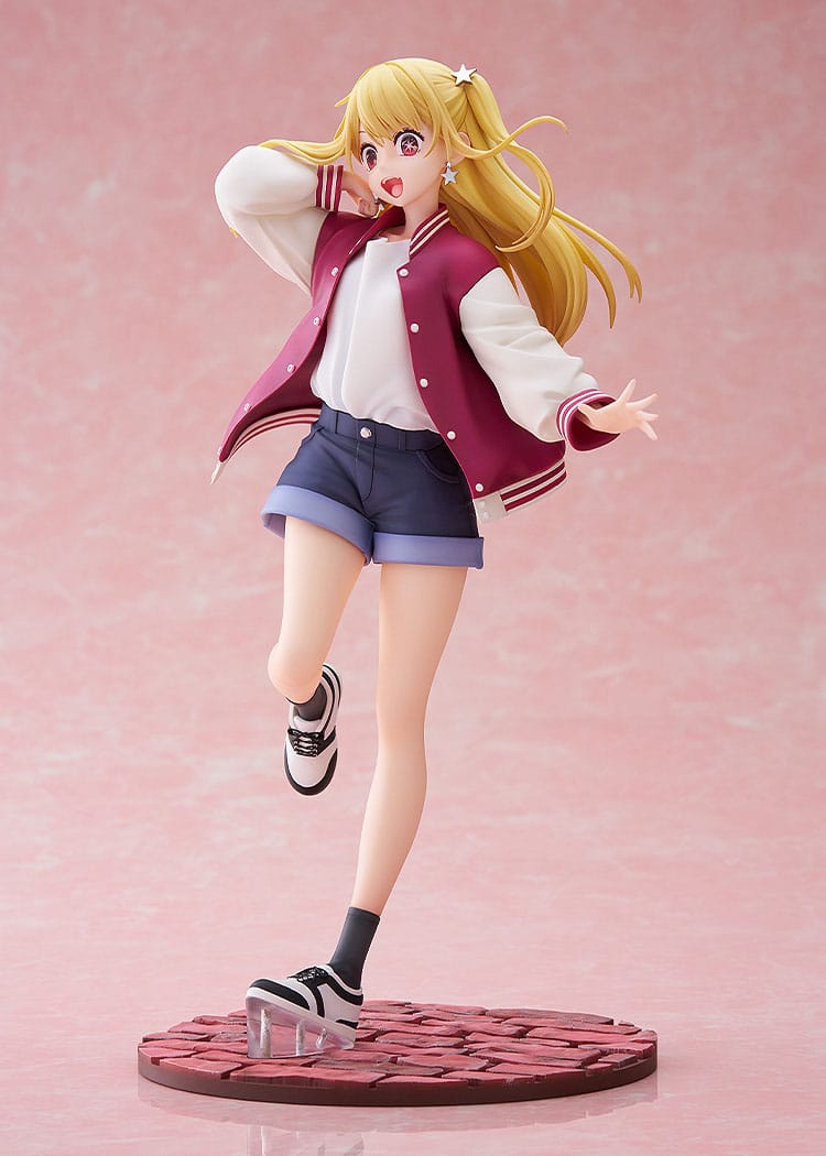 Oshi NO Ko / Mein*Star - Ruby Hoshino - Bazurase Fashion figure 1/6 (dmm factory)