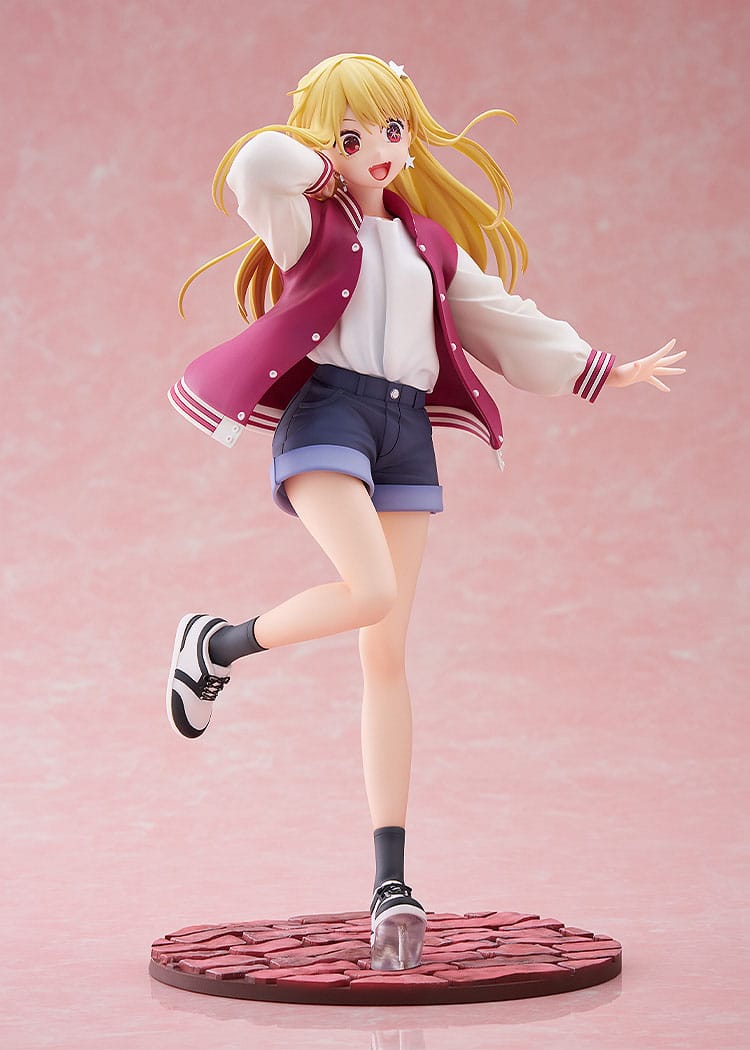 Oshi NO Ko / Mein*Star - Ruby Hoshino - Bazurase Fashion figure 1/6 (dmm factory)