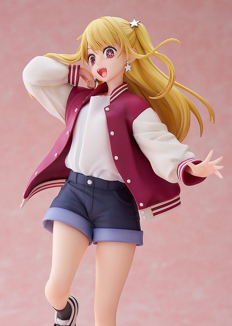 Oshi NO Ko / Mein*Star - Ruby Hoshino - Bazurase Fashion figure 1/6 (dmm factory)