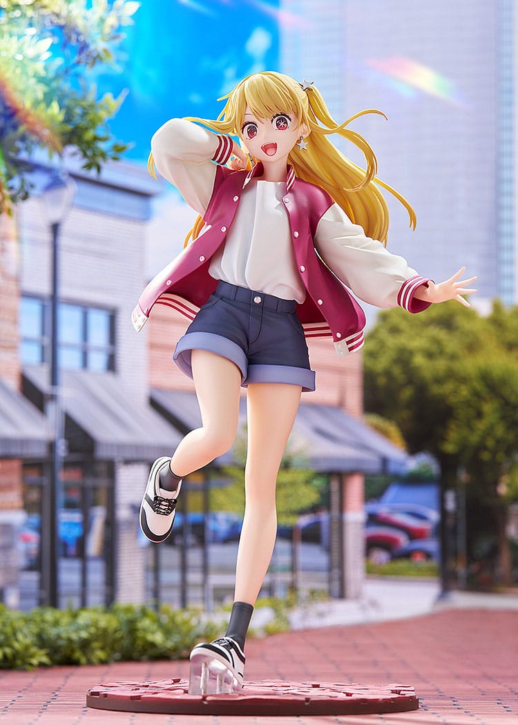 Oshi NO Ko / Mein*Star - Ruby Hoshino - Bazurase Fashion figure 1/6 (dmm factory)