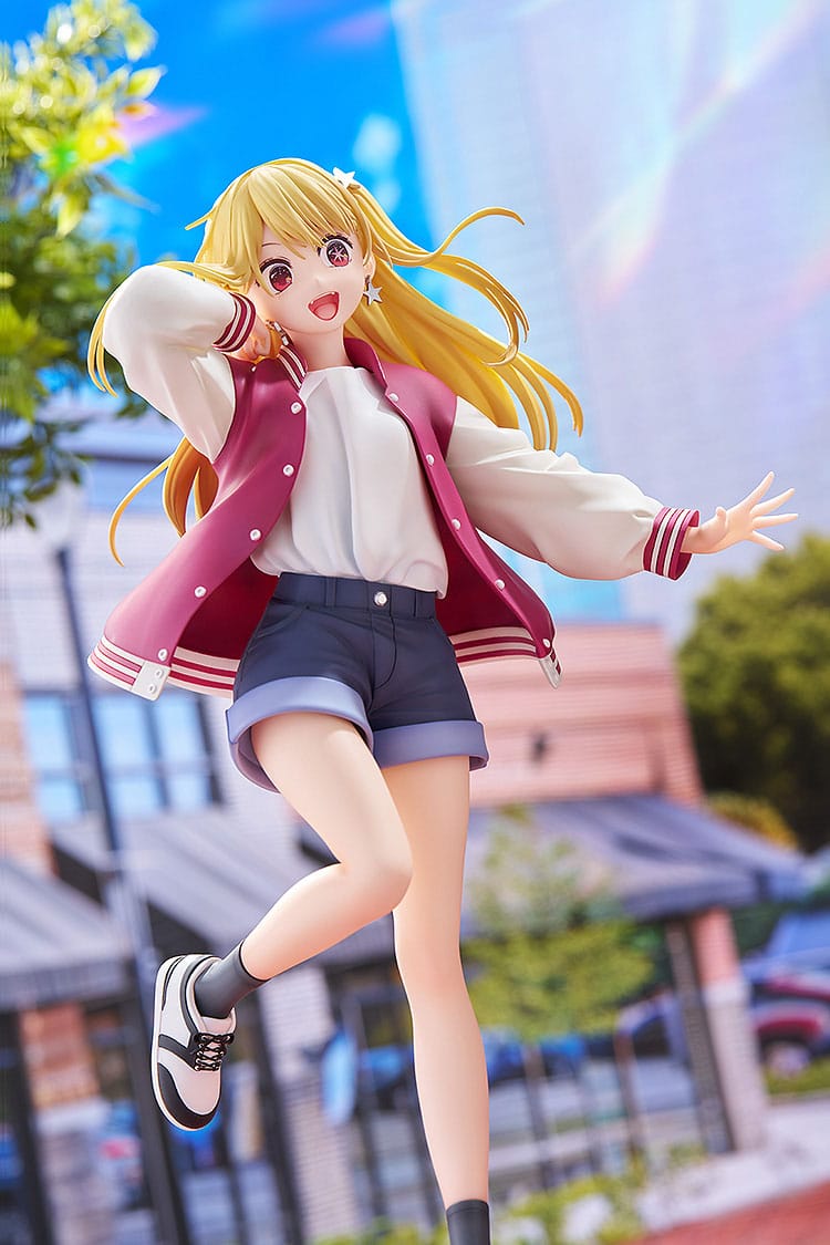 Oshi NO Ko / Mein*Star - Ruby Hoshino - Bazurase Fashion figure 1/6 (dmm factory)