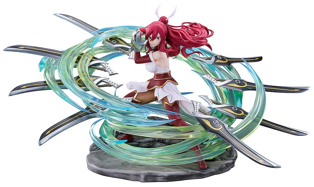 Fairy Tail - Erza Scarlet - Ataraxia Armor figure 1/6 (dmm factory)