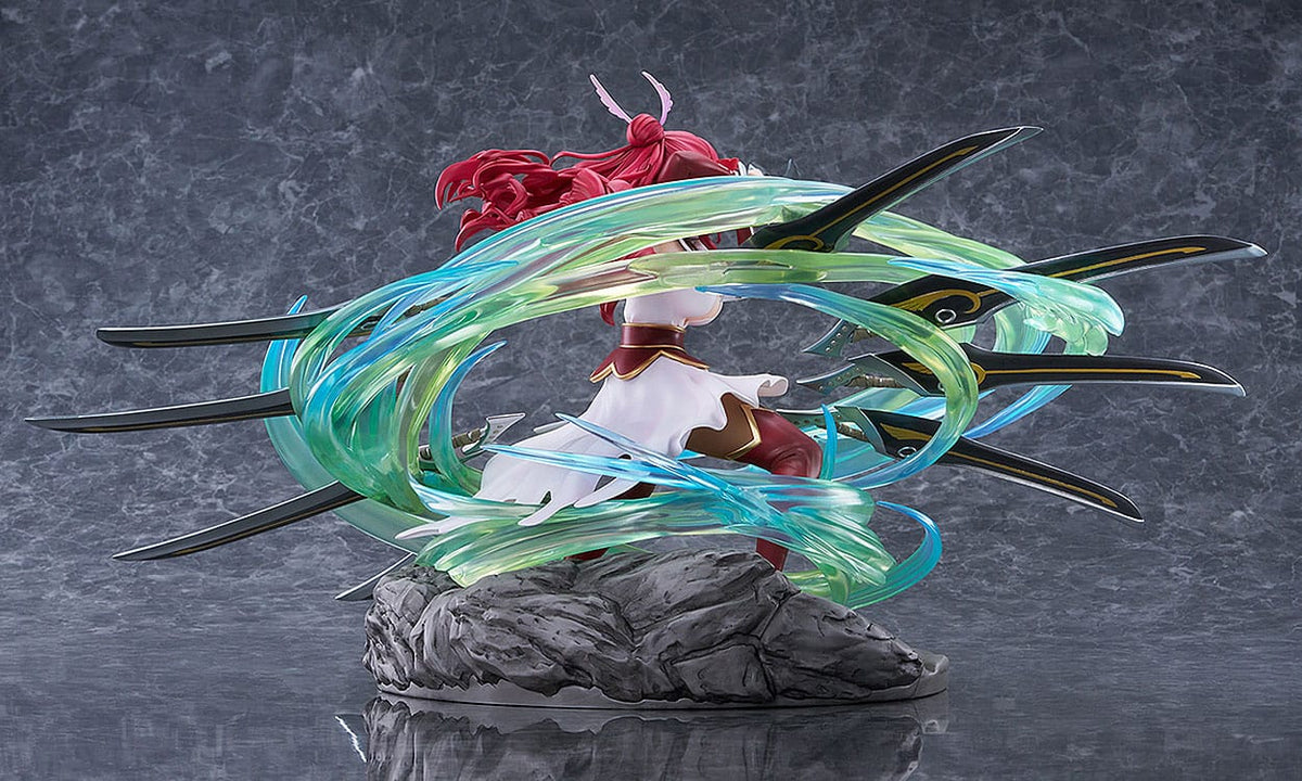 Fairy Tail - Erza Scarlet - Ataraxia Armor figure 1/6 (dmm factory)